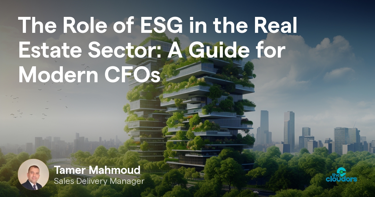 What Are The Emerging Trends In Sustainable And Esg-Focused Commercial Real Estate Investing