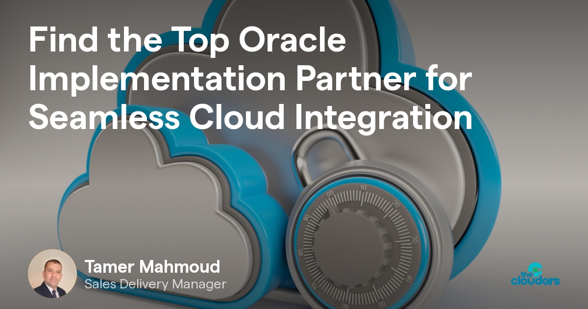 Find the Top Oracle Implementation Partner for Seamless Cloud ...