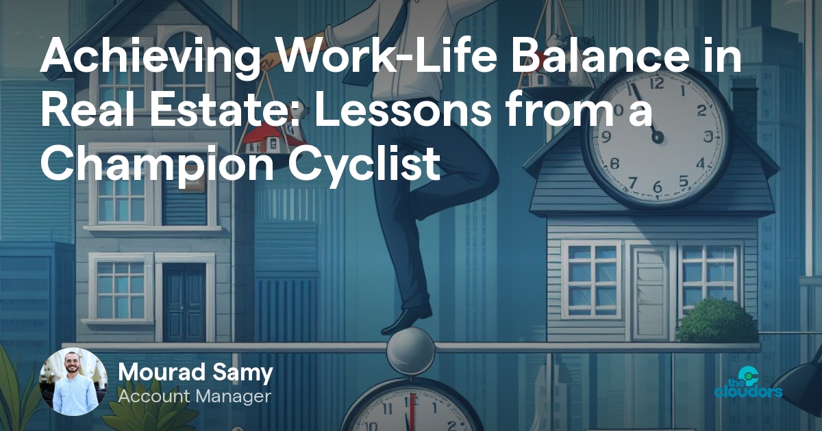 Achieving WorkLife Balance in Real Estate Lessons from a Champion