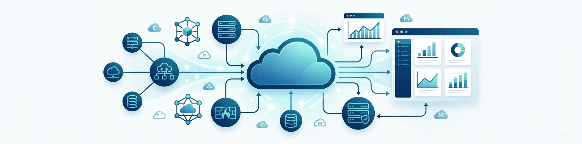 Day-to-Day Cloud Management Without the Overhead