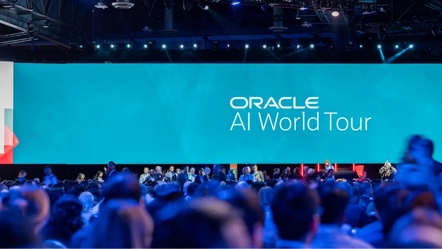 Oracle AI World Tour: The Launch of Fusion Agentic Applications and the Shift to Autonomous Execution