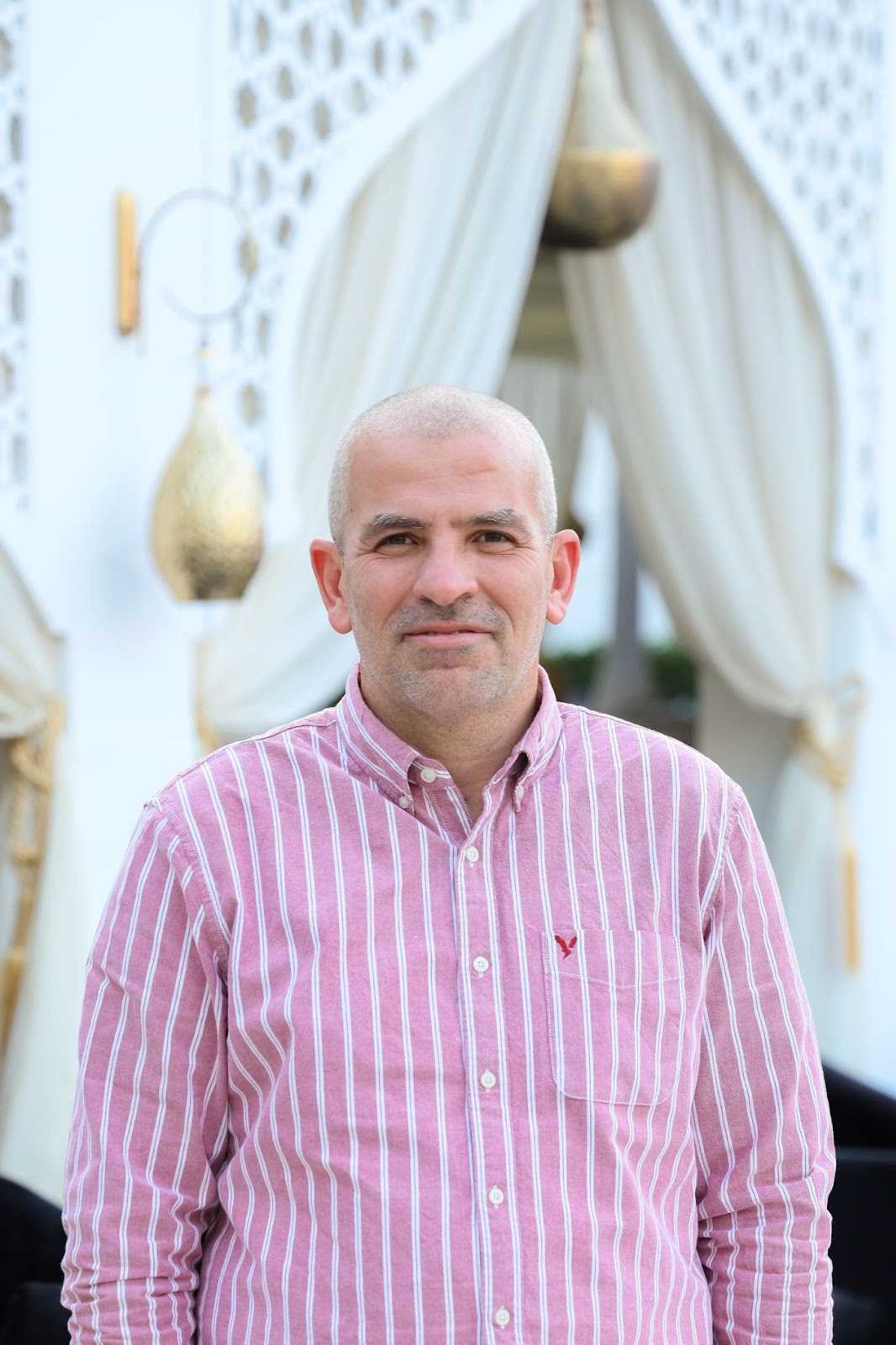 Picture of Tamer Mahmoud
