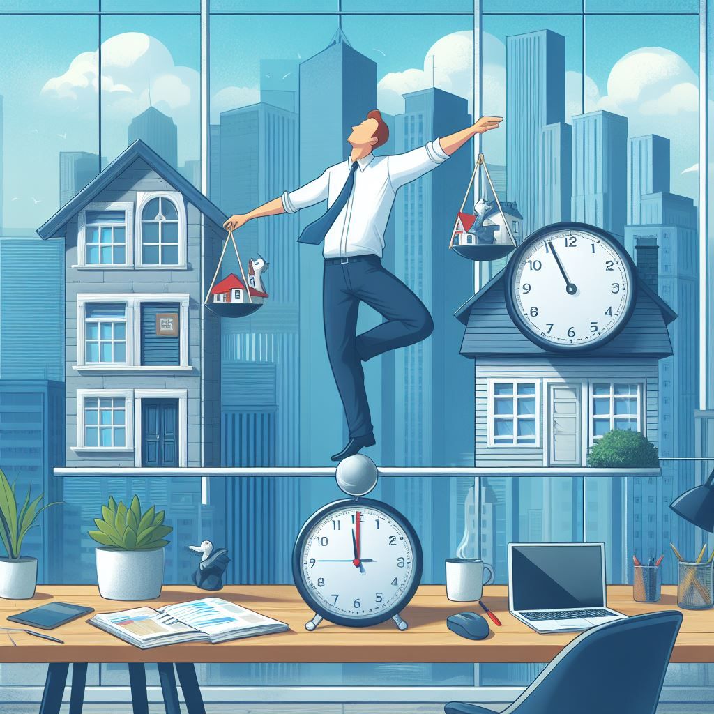 Achieving Work-Life Balance in Real Estate: Lessons from a Champion Cyclist