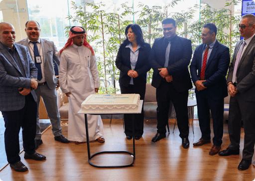 Sumou Real Estate Go-Live Celebration