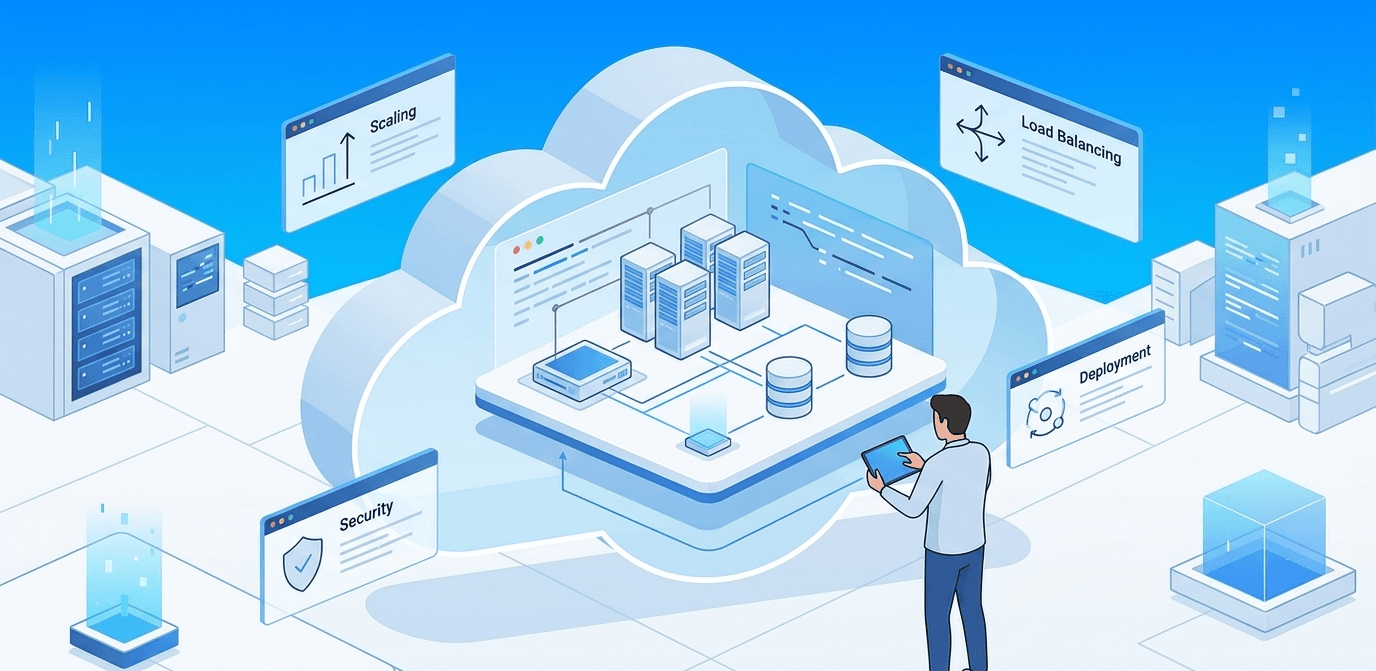 Functional Redesign and Cloud Configuration