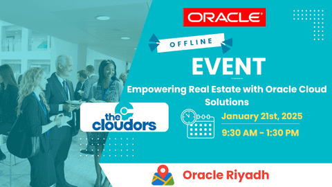 Transform Your Real Estate Business with Oracle's Next-Generation Solutions