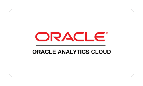 Oracle Analytics Cloud