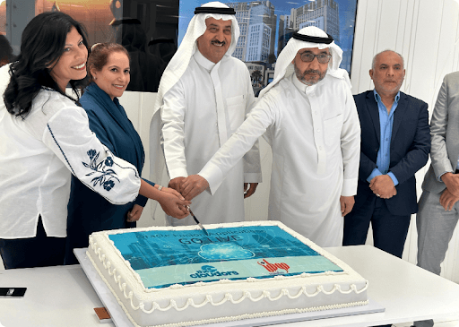 Mawten Real Estate Go-Live Celebration