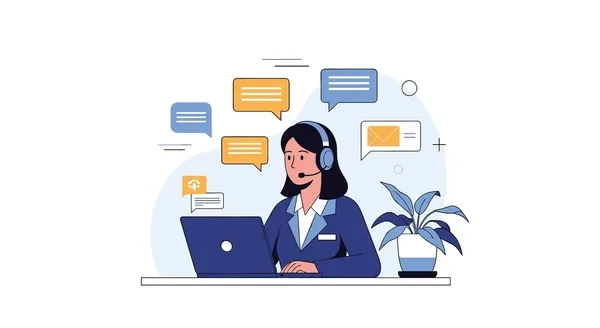 Responsive Support in Arabic and English