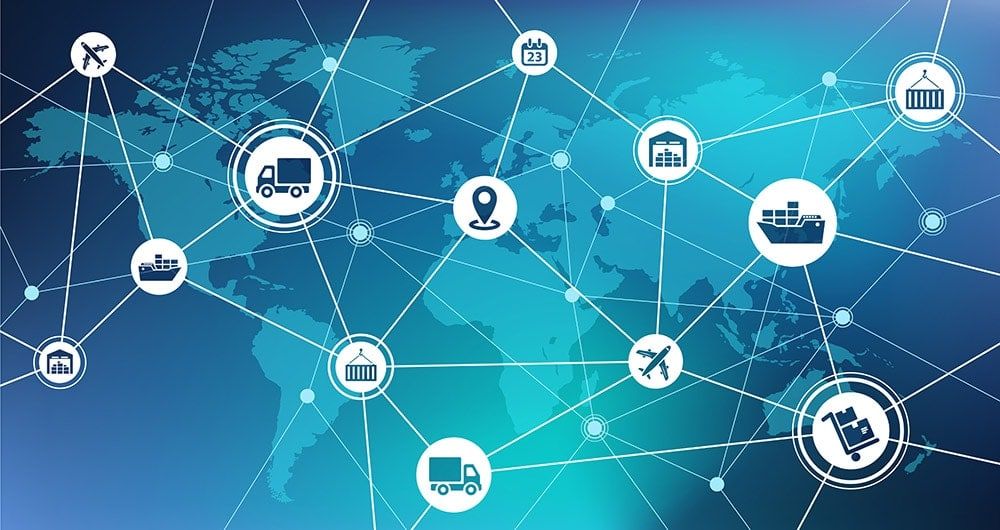 Digital Supply Chain Transformation