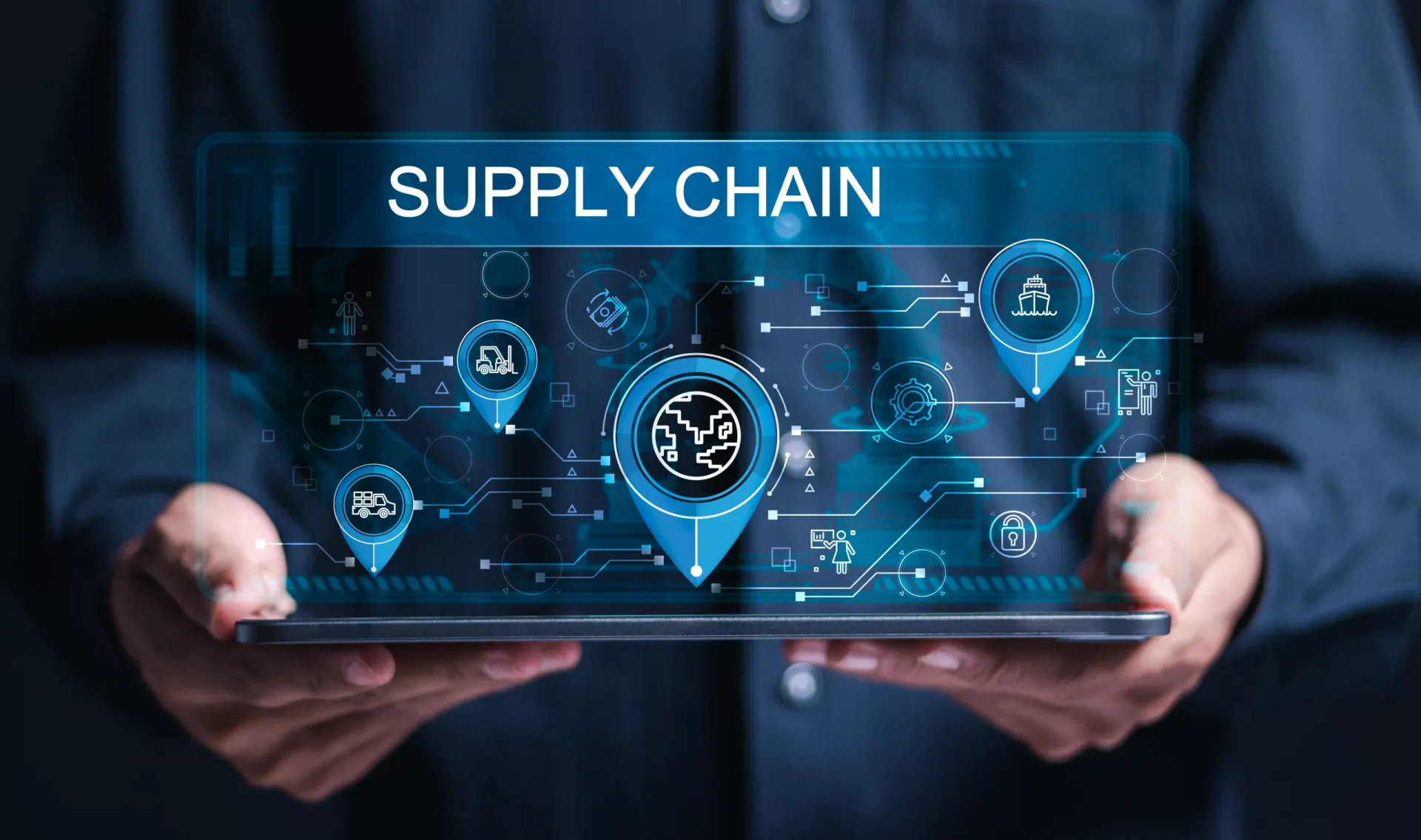 How Supply Chain Visibility Reduces Costs by 20%?