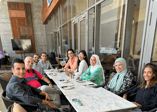Team Gathering – Lunch Meetup