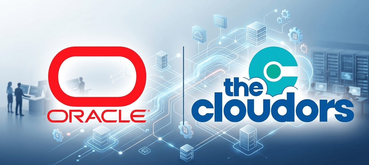 Oracle Cloud Outsourcing Services