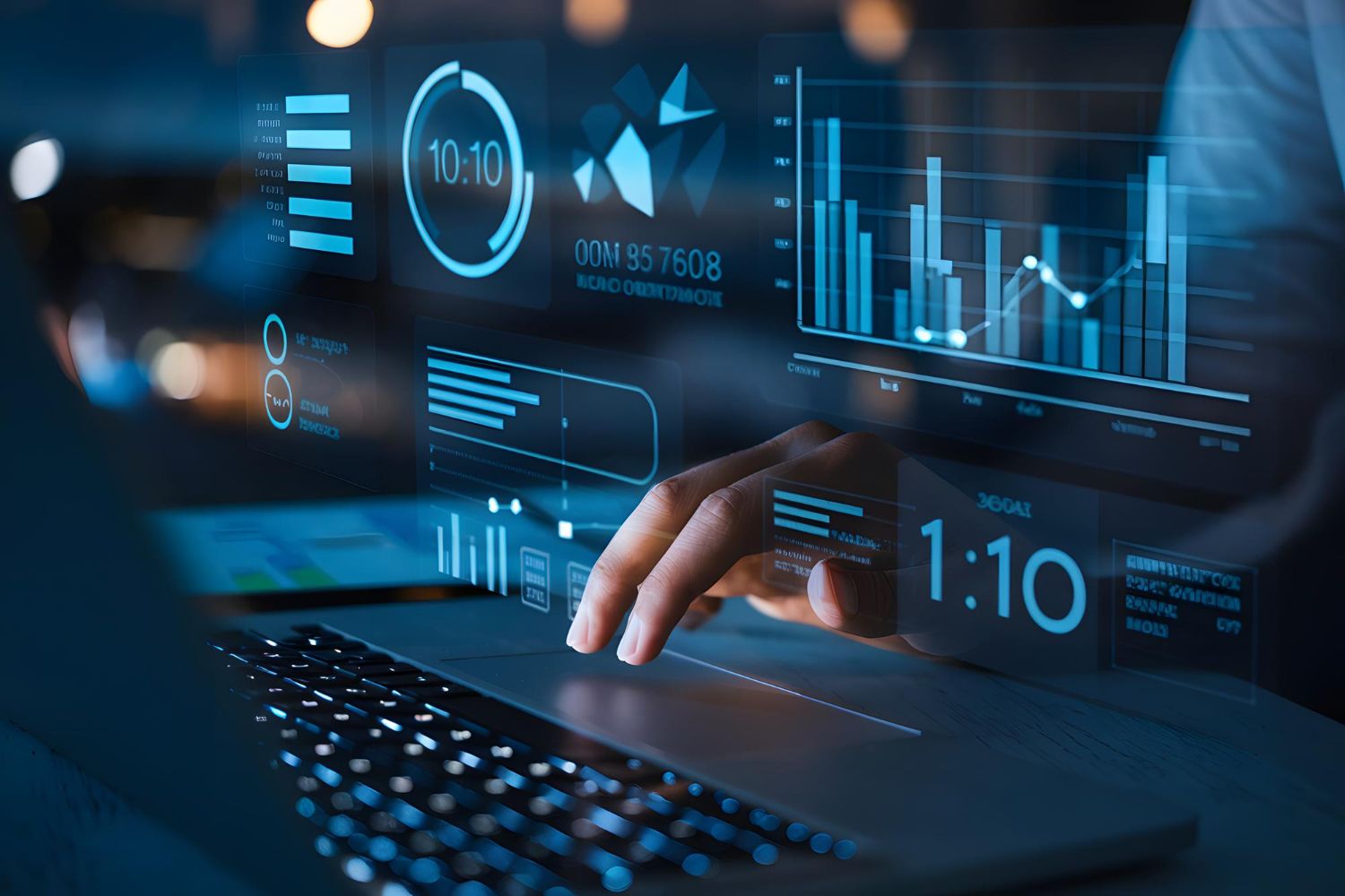 Unlock Insights with Oracle Analytics Cloud & Business Intelligence | The Cloudors