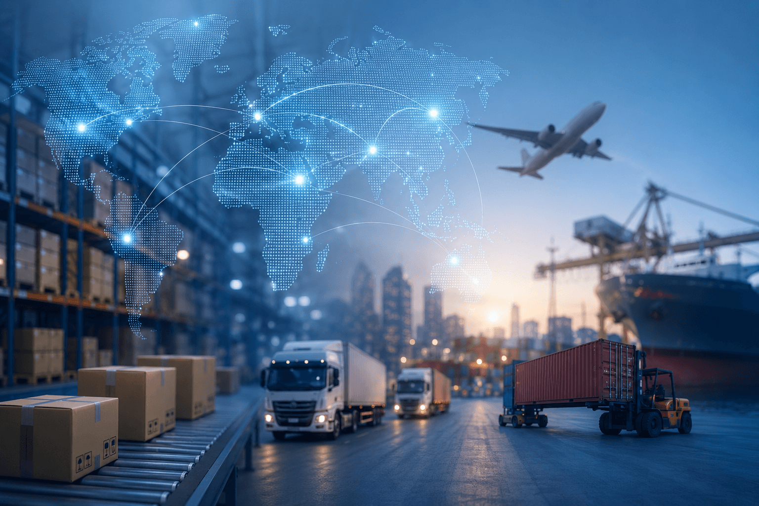 Oracle SCM Cloud in KSA: How Supply Chain Visibility Reduces Costs by 20%