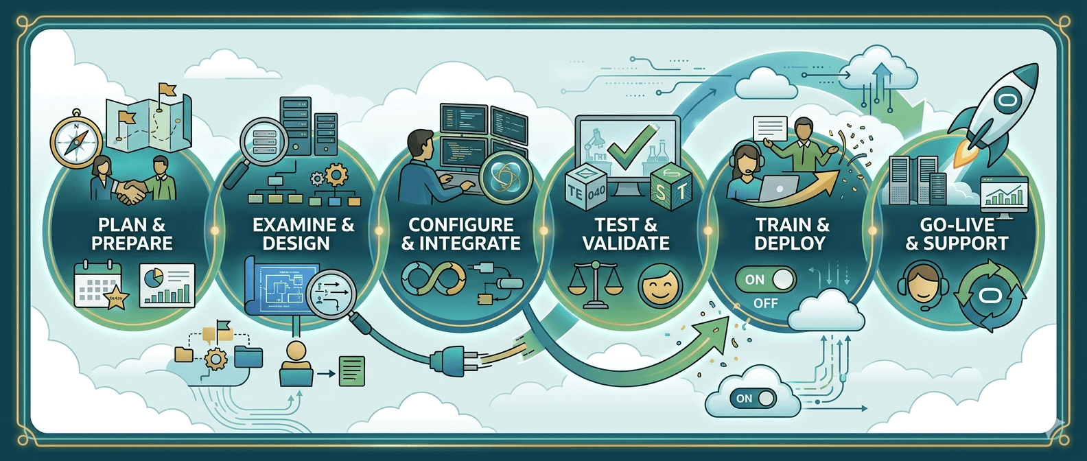 Discovery and Business Process Alignment