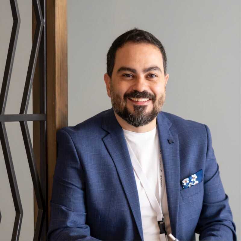 Picture of Nabil Makarem